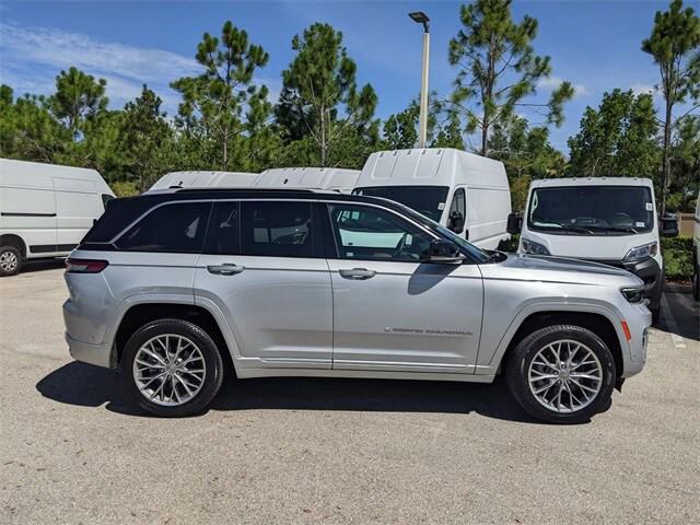 2023 Jeep Grand Cherokee Summit 4x2