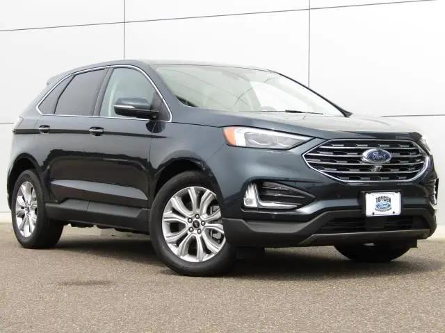 2024 Ford Edge Titanium for sale in Chippewa Falls, WI