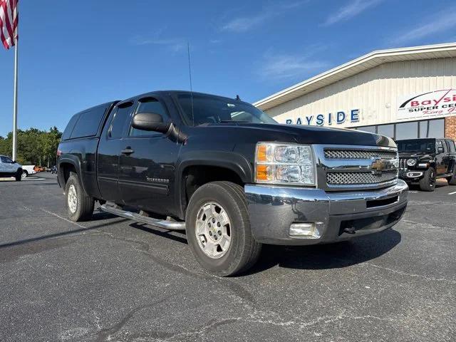 2012 Chevrolet Silverado 1500 LT