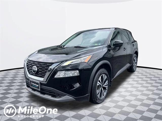 2021 Nissan Rogue SV Intelligent AWD
