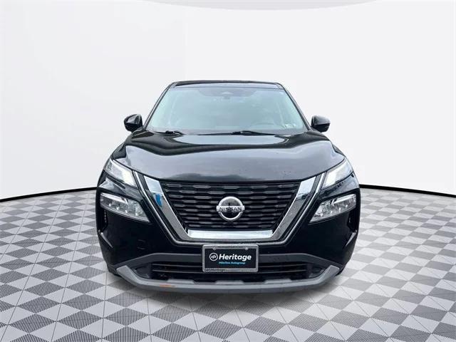 2021 Nissan Rogue SV Intelligent AWD