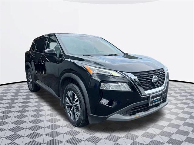 2021 Nissan Rogue SV Intelligent AWD