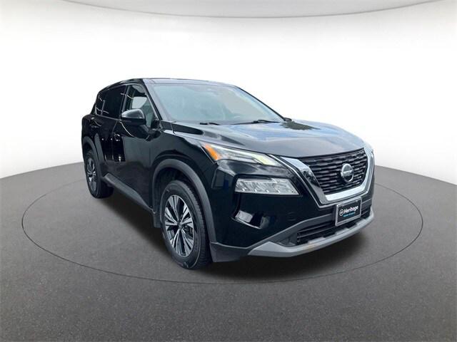 2021 Nissan Rogue SV Intelligent AWD 2021 Nissan Rogue SV Intelligent AWD