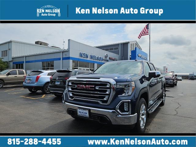 2019 GMC Sierra 1500 SLT