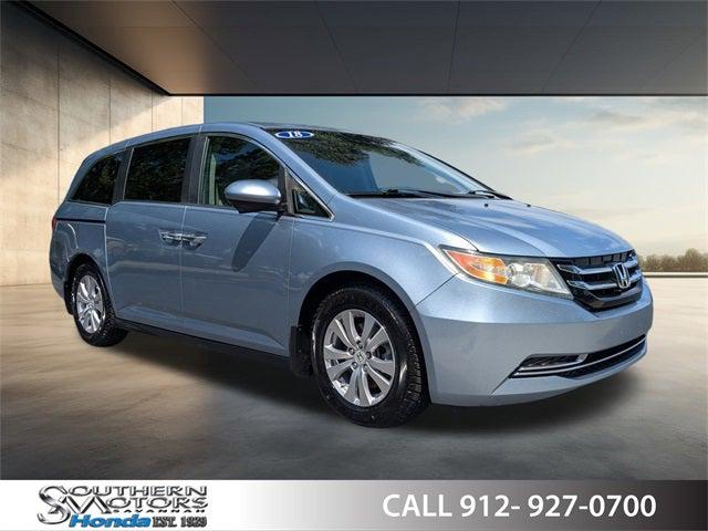 2014 Honda Odyssey EX-L