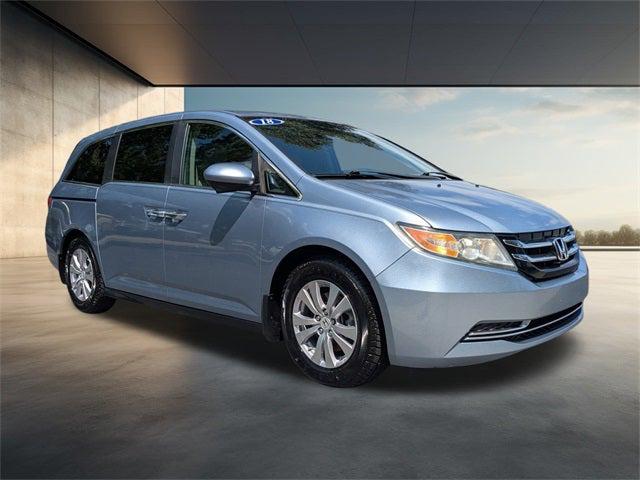 2014 Honda Odyssey EX-L