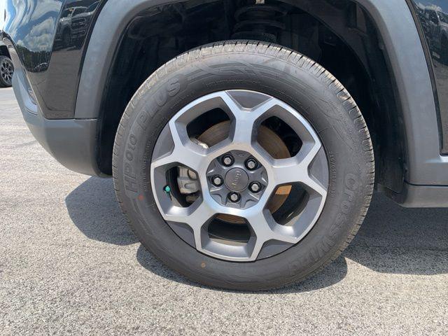 2022 Jeep Compass Trailhawk 4x4