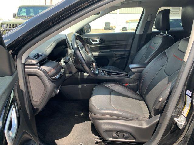 2022 Jeep Compass Trailhawk 4x4