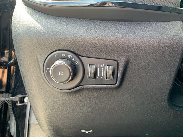 2022 Jeep Compass Trailhawk 4x4