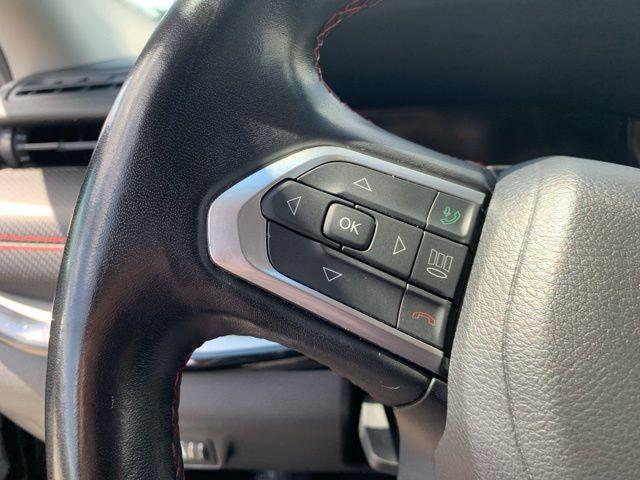 2022 Jeep Compass Trailhawk 4x4