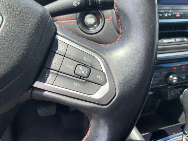 2022 Jeep Compass Trailhawk 4x4