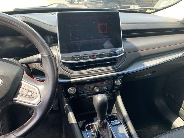 2022 Jeep Compass Trailhawk 4x4