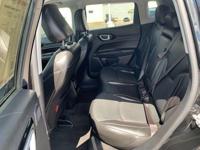 2022 Jeep Compass Trailhawk 4x4
