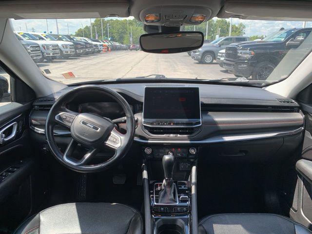 2022 Jeep Compass Trailhawk 4x4