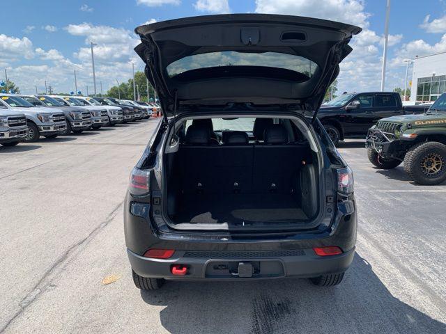 2022 Jeep Compass Trailhawk 4x4