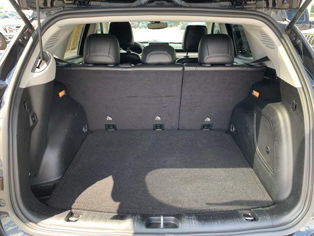 2022 Jeep Compass Trailhawk 4x4