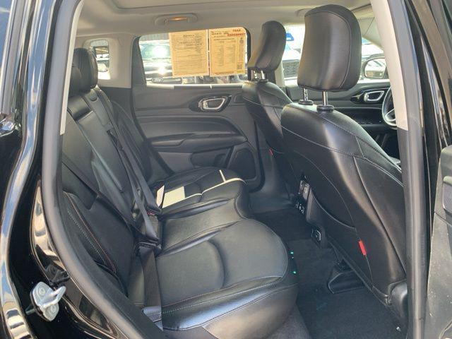 2022 Jeep Compass Trailhawk 4x4