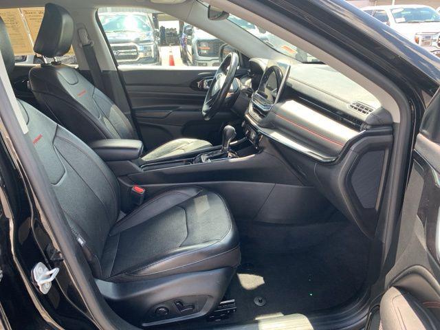 2022 Jeep Compass Trailhawk 4x4