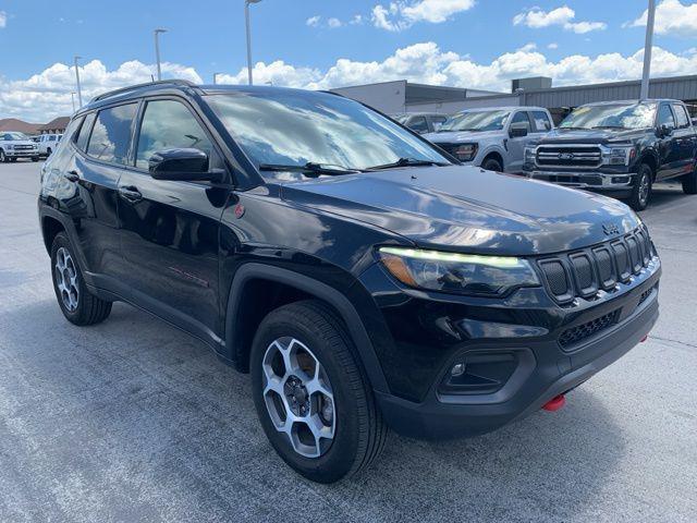 2022 Jeep Compass Trailhawk 4x4 for sale in Crossville, TN