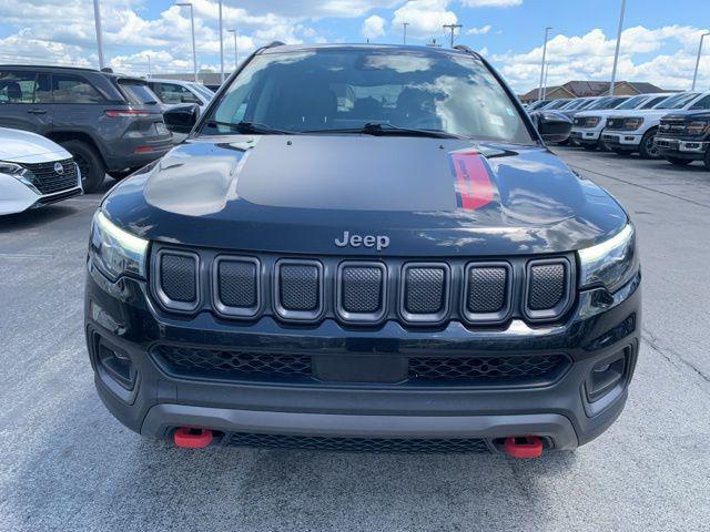 2022 Jeep Compass Trailhawk 4x4