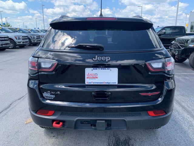 2022 Jeep Compass Trailhawk 4x4