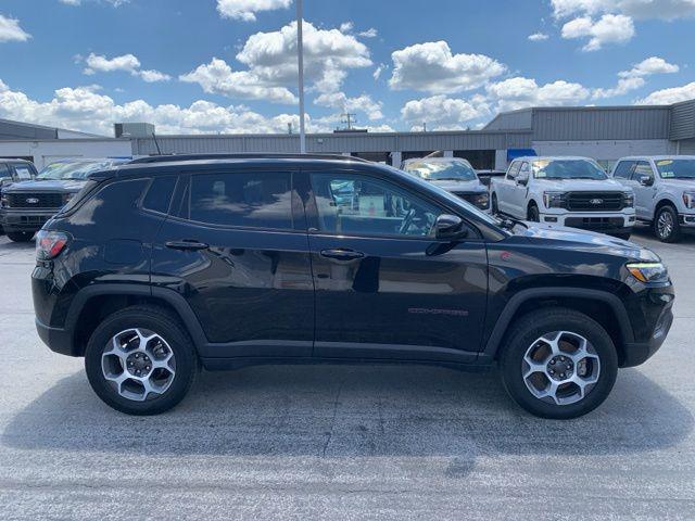 2022 Jeep Compass Trailhawk 4x4