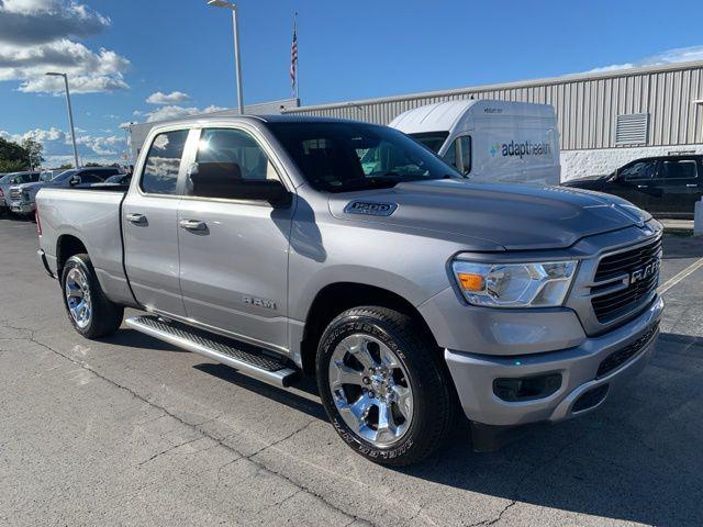 2021 Ram 1500 Big Horn Quad Cab 4x2 6'4" Box for sale in Crossville, TN