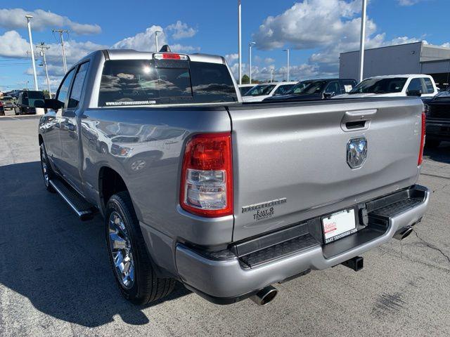 Used 2021 Ram 1500 Big Horn Quad Cab 4x2 6'4