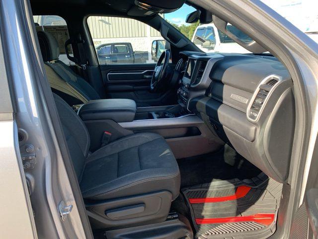 Used 2021 Ram 1500 Big Horn Quad Cab 4x2 6'4
