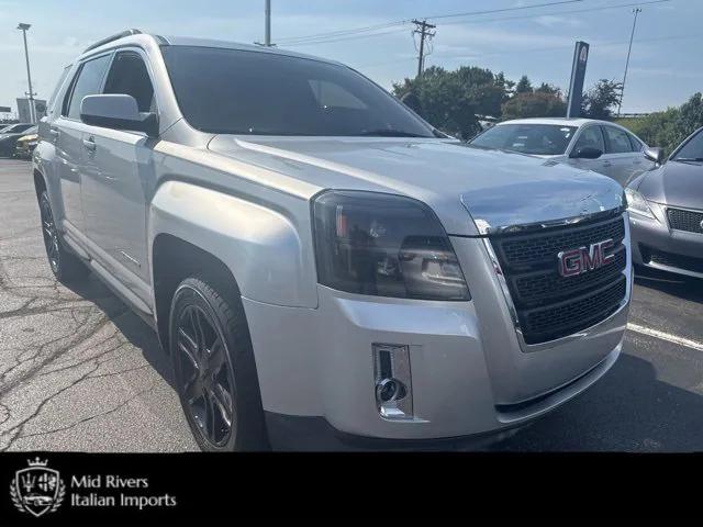 2012 GMC Terrain SLT-1