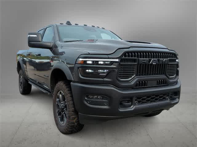 2026 RAM Ram 2500 RAM 2500 REBEL CREW CAB 4X4 64 BOX