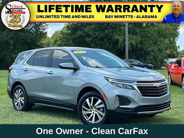2023 Chevrolet Equinox FWD LT 2023 Chevrolet Equinox FWD LT