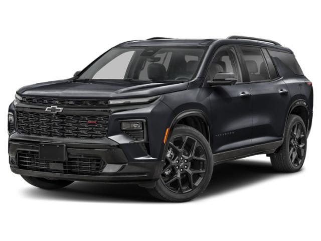2024 Chevrolet Traverse AWD RS