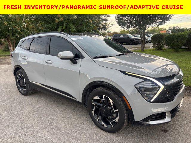 2023 Kia Sportage SX-Prestige