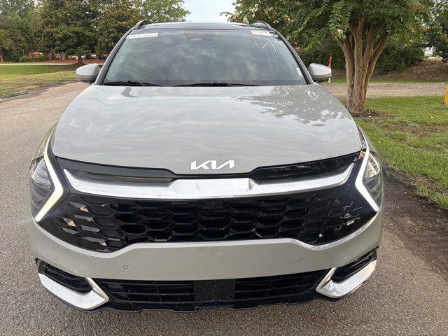 2023 Kia Sportage SX-Prestige