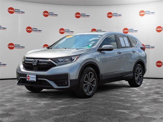 2021 Honda CR-V AWD EX