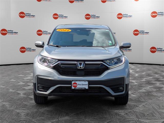 2021 Honda CR-V AWD EX