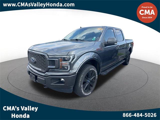 2019 Ford F-150 LARIAT