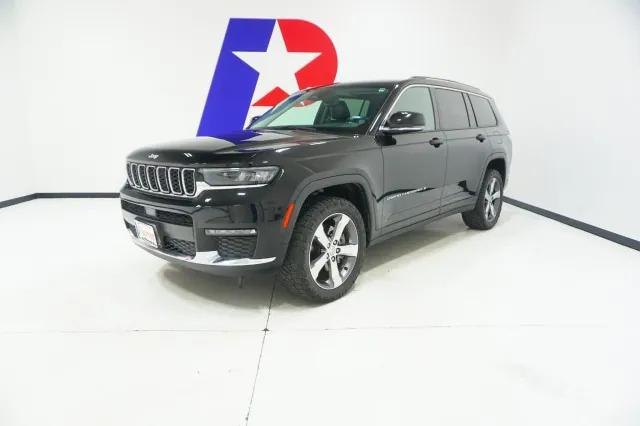 2021 Jeep Grand Cherokee L Limited 4x2