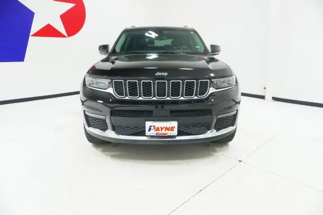 2021 Jeep Grand Cherokee L Limited 4x2