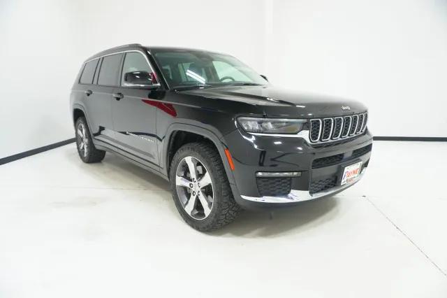 2021 Jeep Grand Cherokee L Limited 4x2