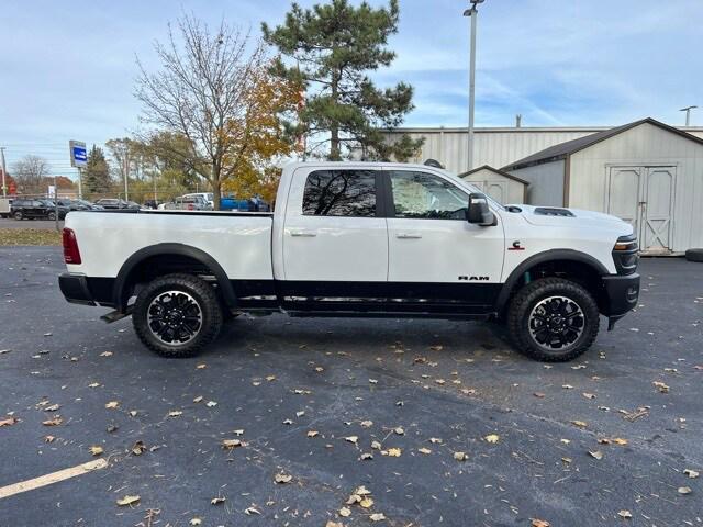 2025 RAM 2500 Power Wagon Rebel Crew Cab 4x4 64 Box 2025 RAM 2500 Power Wagon Rebel Crew Cab 4x4 64 Box