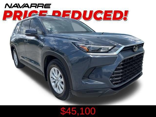 2024 Toyota Grand Highlander XLE