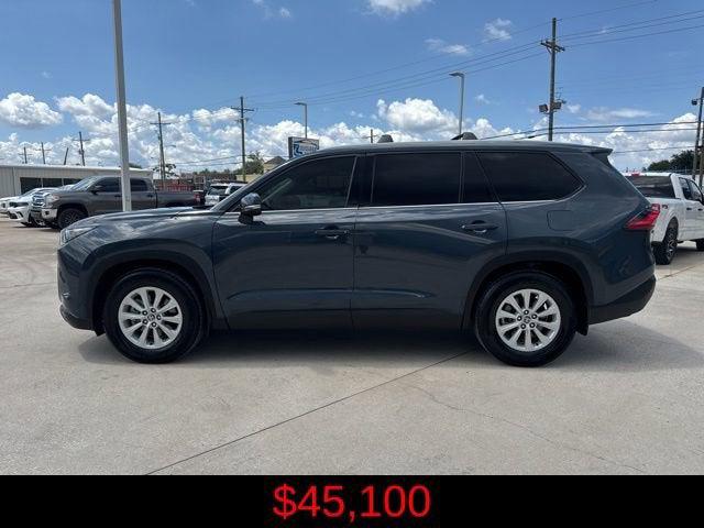 2024 Toyota Grand Highlander XLE