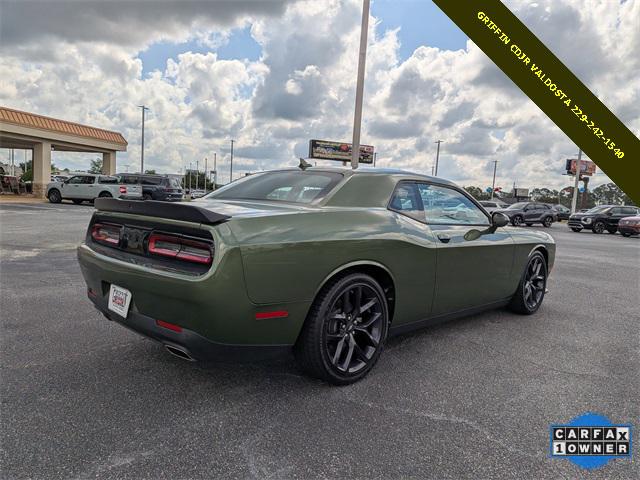 2022 Dodge Challenger GT