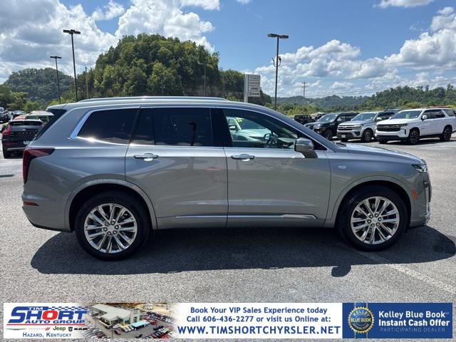 2023 Cadillac XT6 AWD Premium Luxury