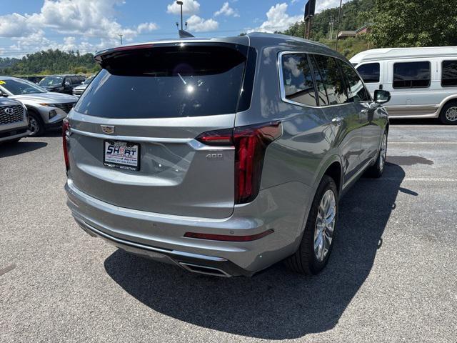 2023 Cadillac XT6 AWD Premium Luxury