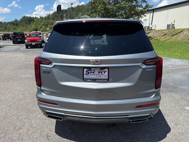 2023 Cadillac XT6 AWD Premium Luxury