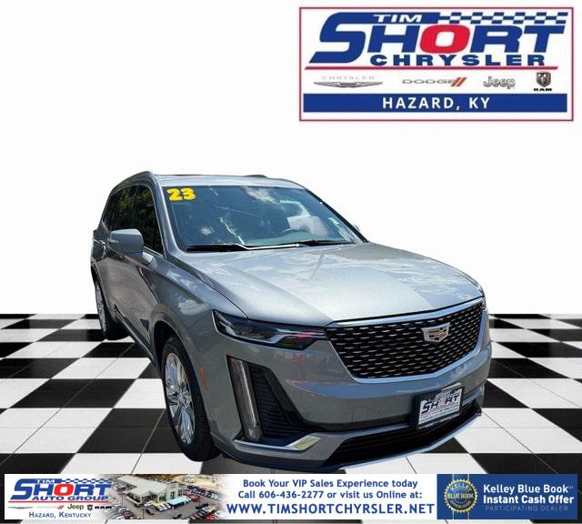 2023 Cadillac XT6 AWD Premium Luxury
