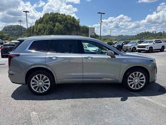 2023 Cadillac XT6 AWD Premium Luxury